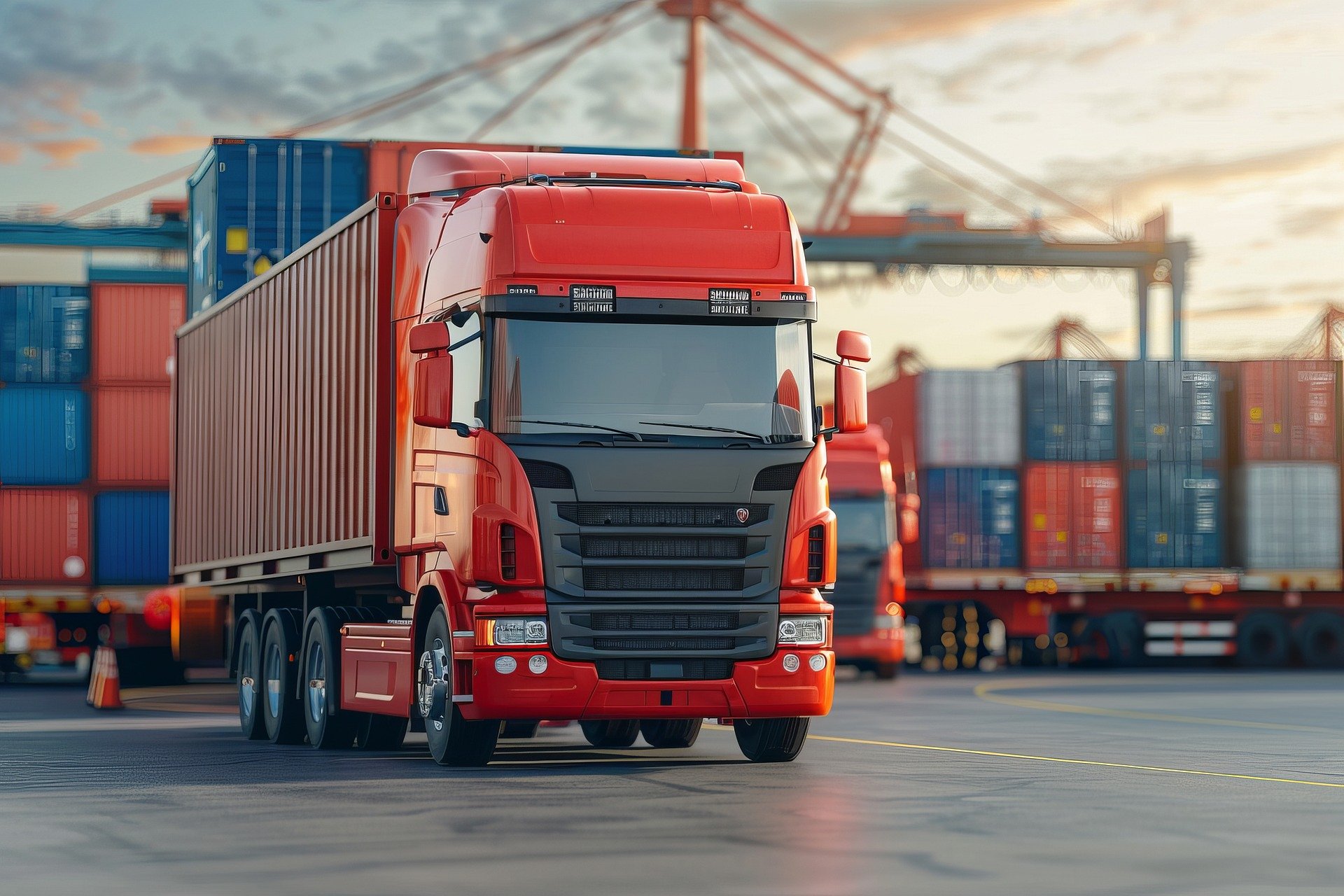 trucks-8656643_1920